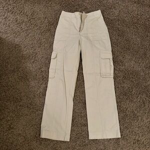 Abercrombie & Fitch Cargo Pants 26R
